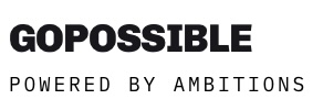 GoPossible · Powered by Ambitions